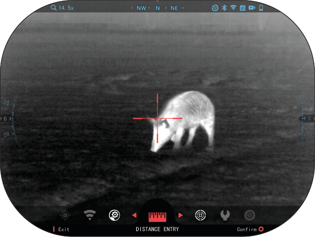 Best thermal scope for gun: ATN ThOR 6 Picks by Terrain