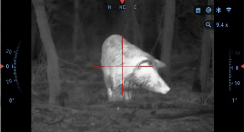 Thermal Scope Military Use: Best ATN ThOR 6 Optics by Terrain