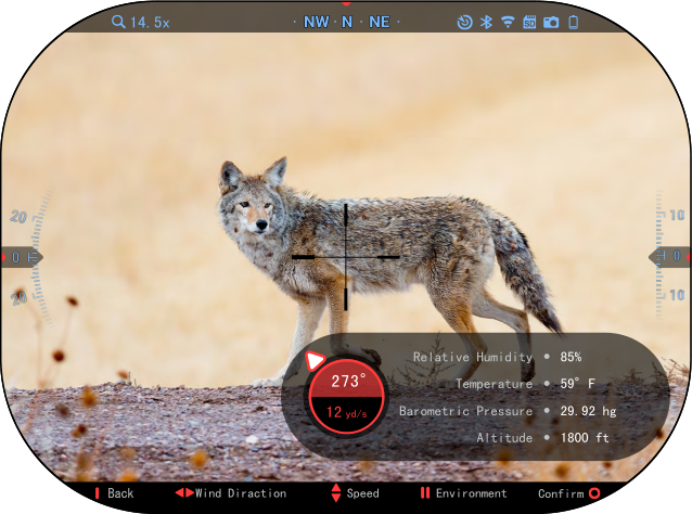 Beat Thermal Scope Benchmarks: The ATN ThOR 6 Optics Others Chase