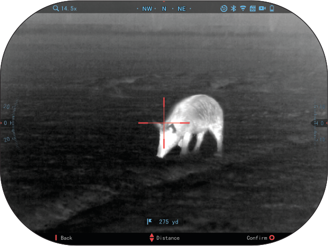 Best Thermal Sniper Scope: ATN ThOR 6 640x512 3-24x Precision Picks