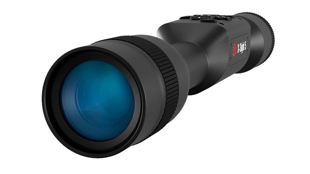 ATN X-Sight 5 day and night rifle scope
