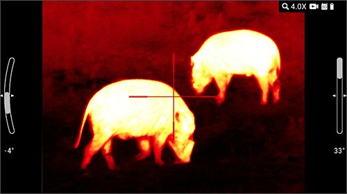 Thermal Scope Mount Features That Matter: ATN ThOR 6 640x512 2-16x