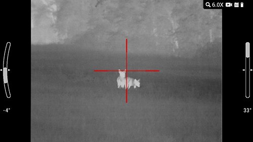 Thermal Scope Rattler Guide: ATN ThOR 6 640x512 2-16x and Light Compact Thermal Scopes by Terrain