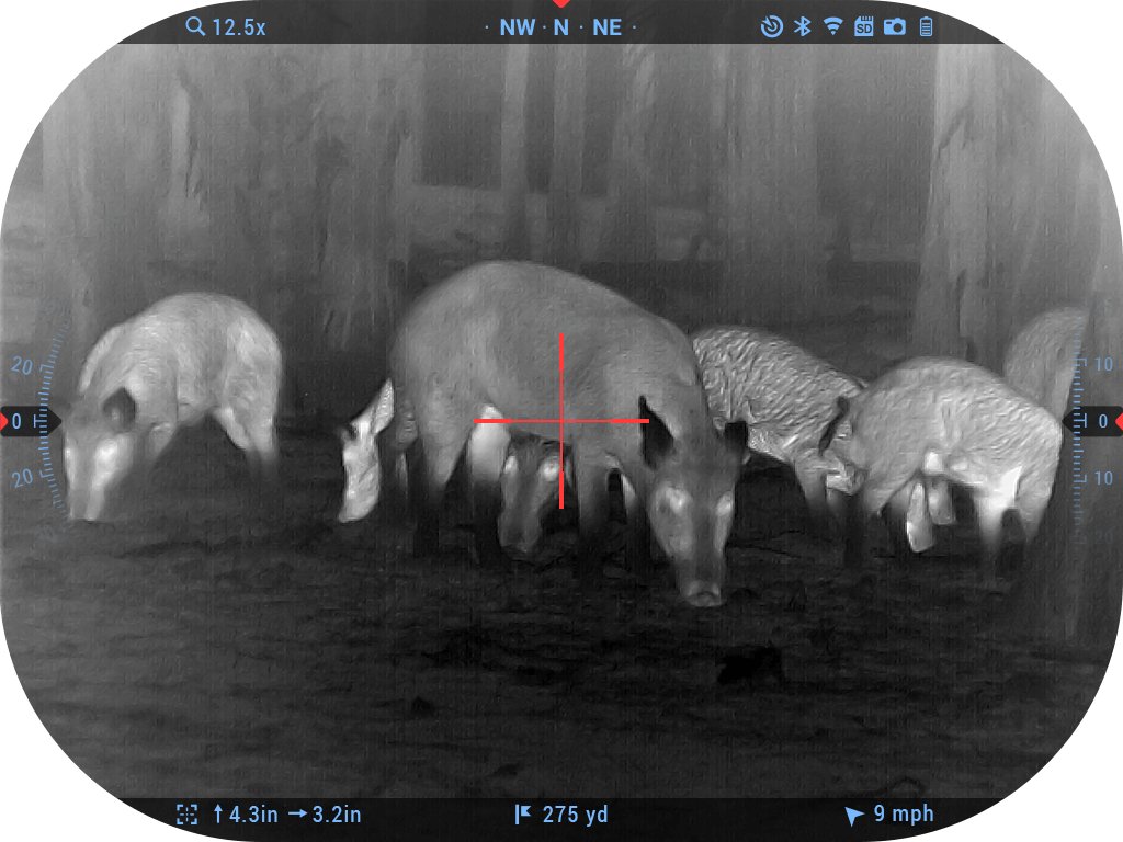 thermal scope for pellet gun: ATN ThOR 6 Picks by Use Case