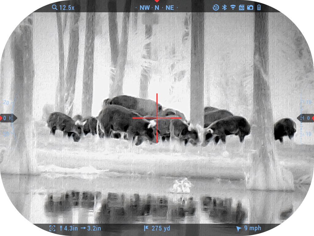 Thermal Scope Prices: ATN ThOR 6 Tiers and the Features Behind Each