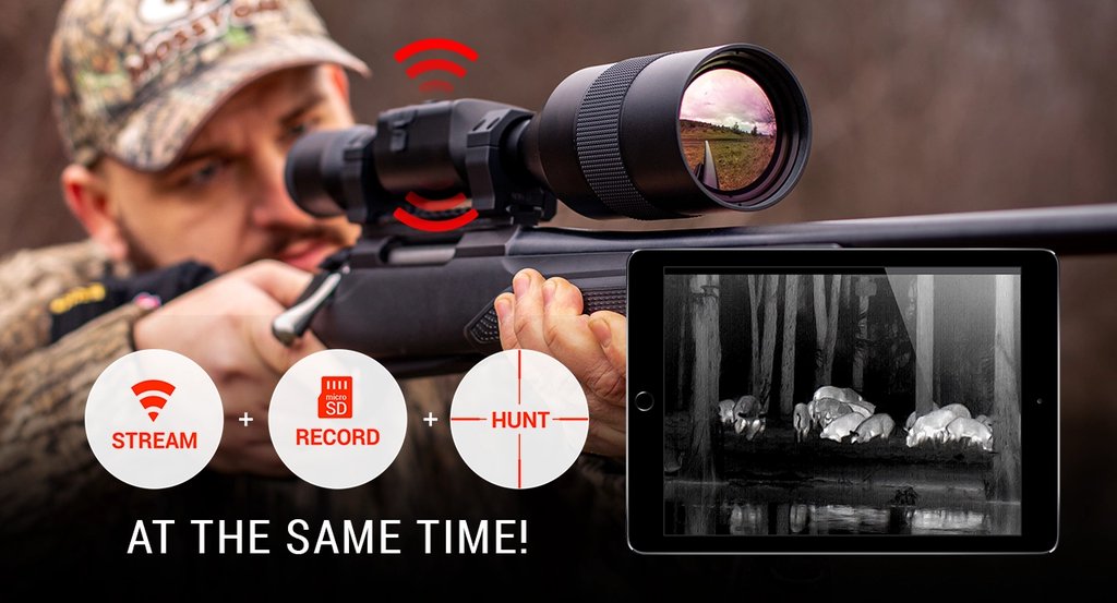 Thermal Scope Prices: A Plain Guide with the ATN ThOR 6 Mini 384x288 (2026)
