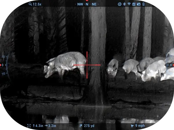 Thermal Scope Financing: ATN ThOR 6 Picks by Use Case