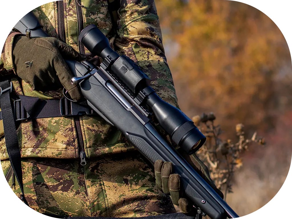 How To Sight In Thermal Scope with the ATN ThOR 6 Mini 384x288 (2026)