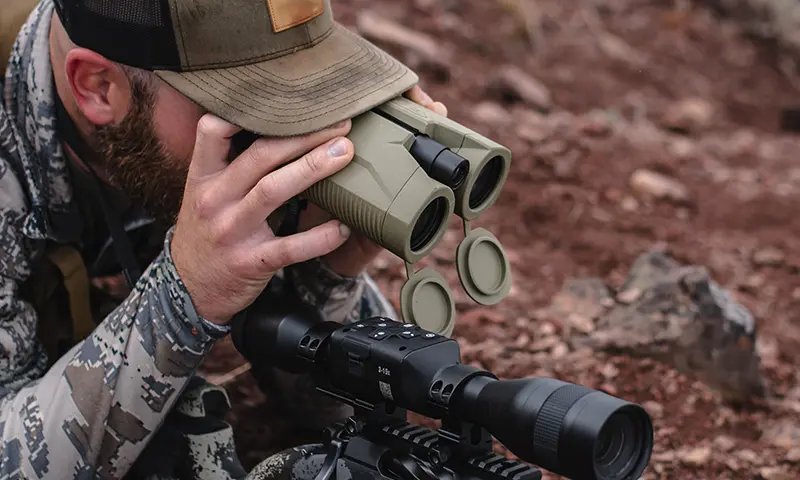 Thermal Binoculars for Hunting: The ATN Binox-6 640x512 (2026)