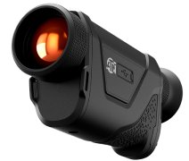 ATN Odin MFT multi-role thermal monocular, studio three-quarter view