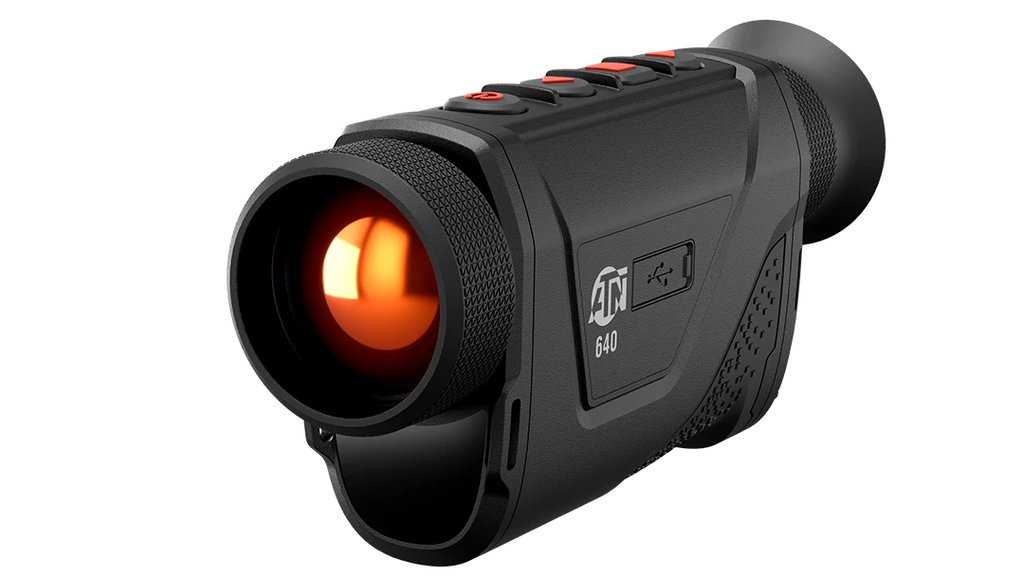 ATN thermal monocular