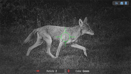 Best Cheap Thermal Scope for Coyote Hunting That Gives More: The ATN ThOR 6 384x288 (2026)