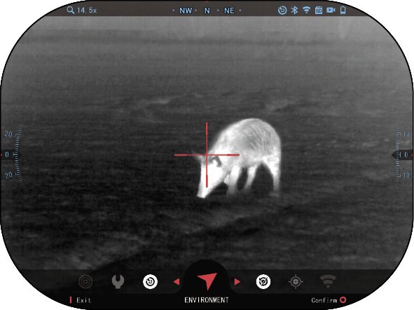 Affordable Thermal Rifle Scope: The ATN ThOR 6 640x512 (2026)