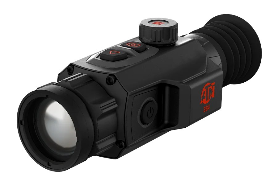 ATN ThOR 6 Mini compact thermal scope