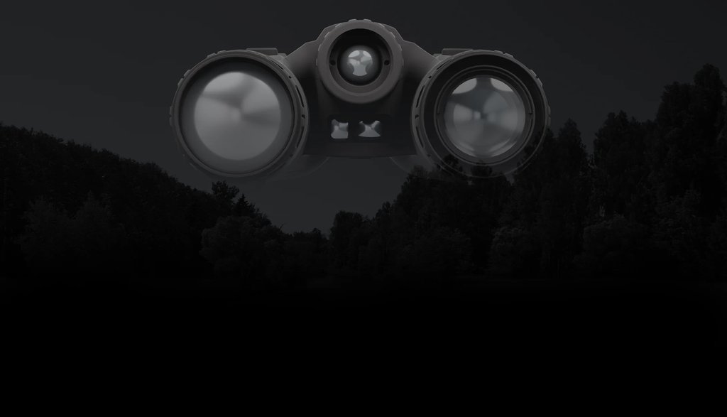 ATN Binox-6 thermal binoculars