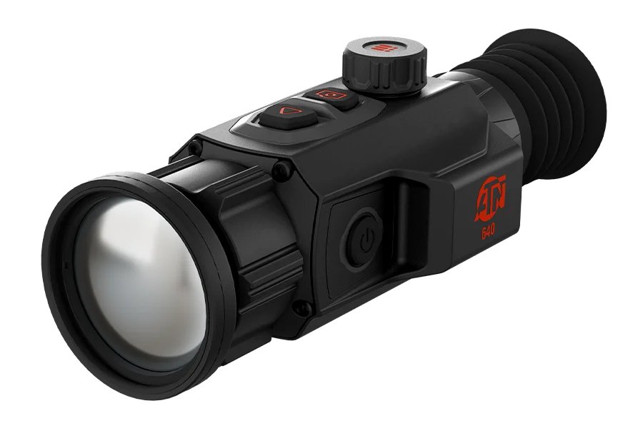 ATN ThOR 6 Mini 640 Thermal Scope