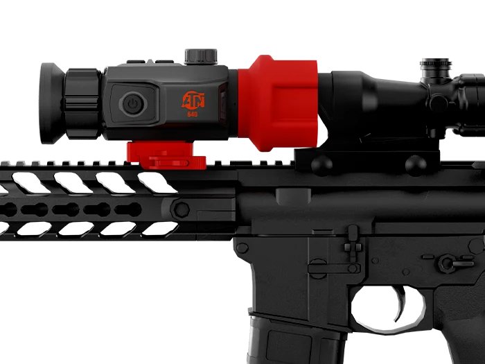 ATN TICO 6 thermal clip-on