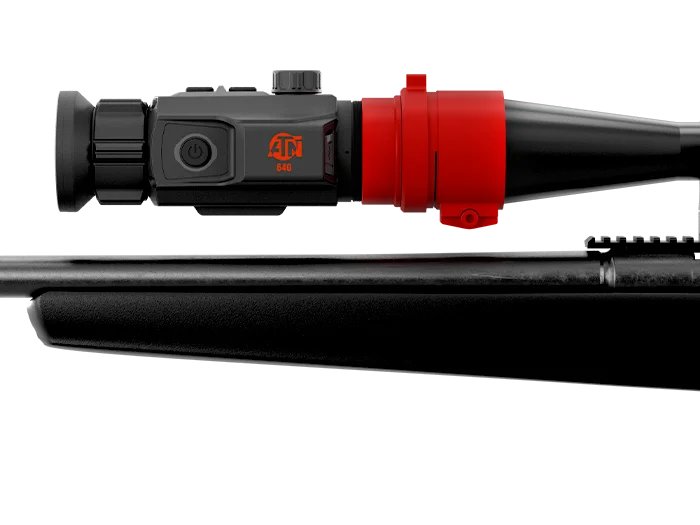 Best Thermal Clip On Hog Hunting: The ATN TICO 6 (2026)