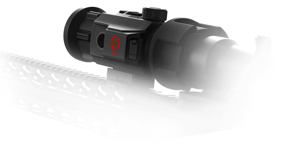 ATN TICO 6 thermal clip-on