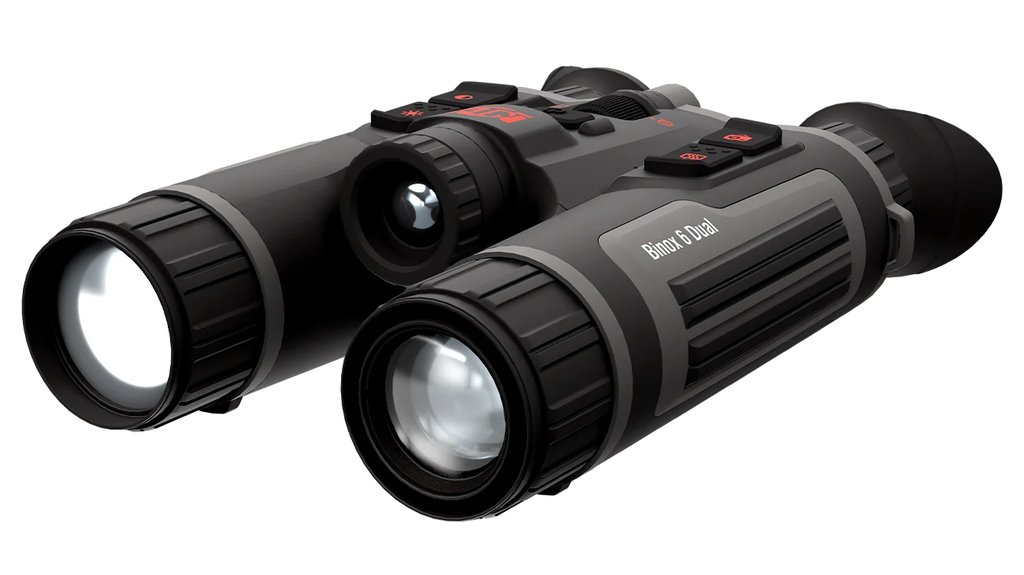 ATN Binox-6 thermal binoculars