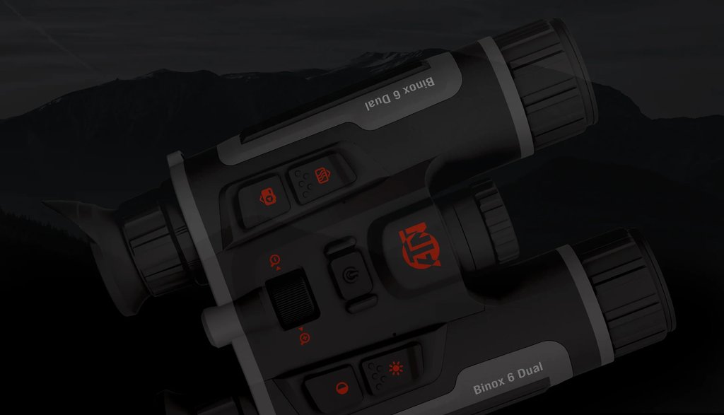 ATN Binox-6 thermal binoculars