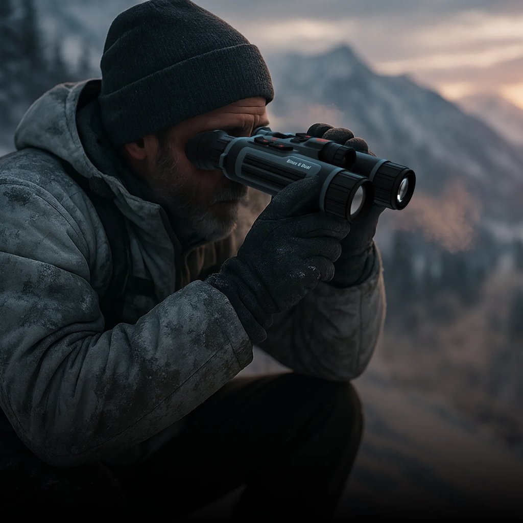 Thermal Rifle Scope Attachment: The ATN TICO 6 256x192 (2026)