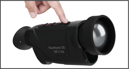 ATN thermal monocular