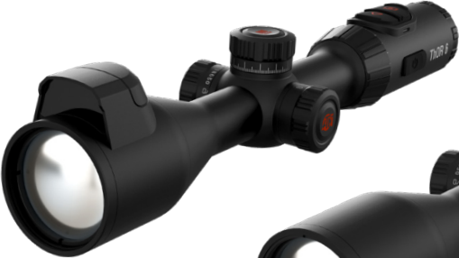 ATN ThOR 6 LRF Thermal Scope
