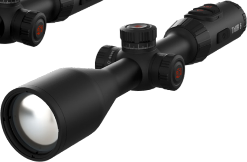 ATN ThOR 6 thermal rifle scope