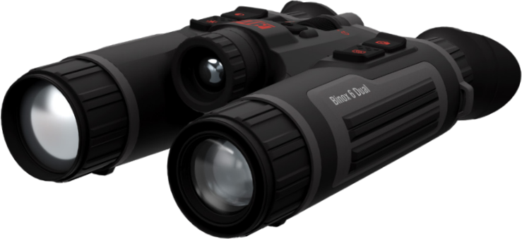 ATN Binox-6 thermal binoculars