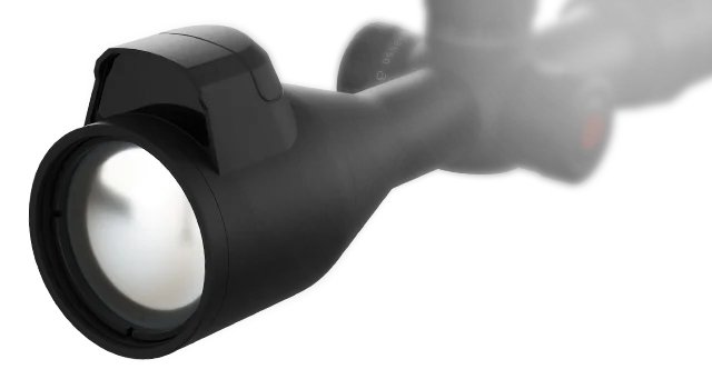 ATN ThOR 6 thermal rifle scope