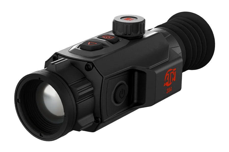 ATN ThOR 6 Mini compact thermal scope